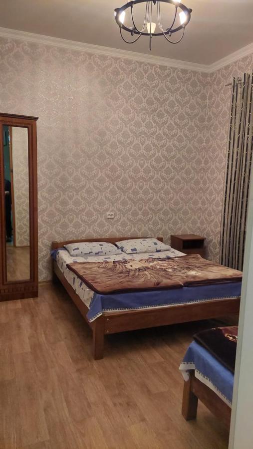 Гостевой Дом Белый Лотос غاغرا المظهر الخارجي الصورة