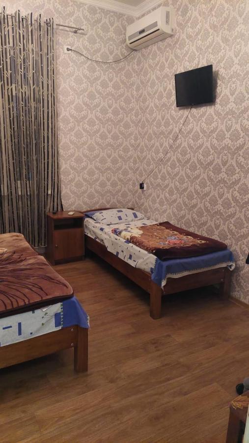 Гостевой Дом Белый Лотос غاغرا المظهر الخارجي الصورة