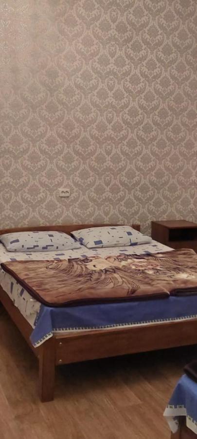 Гостевой Дом Белый Лотос غاغرا الغرفة الصورة